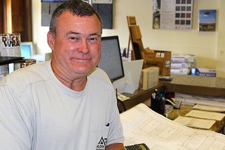 Randy Boyer, SRS Distribution Kauai